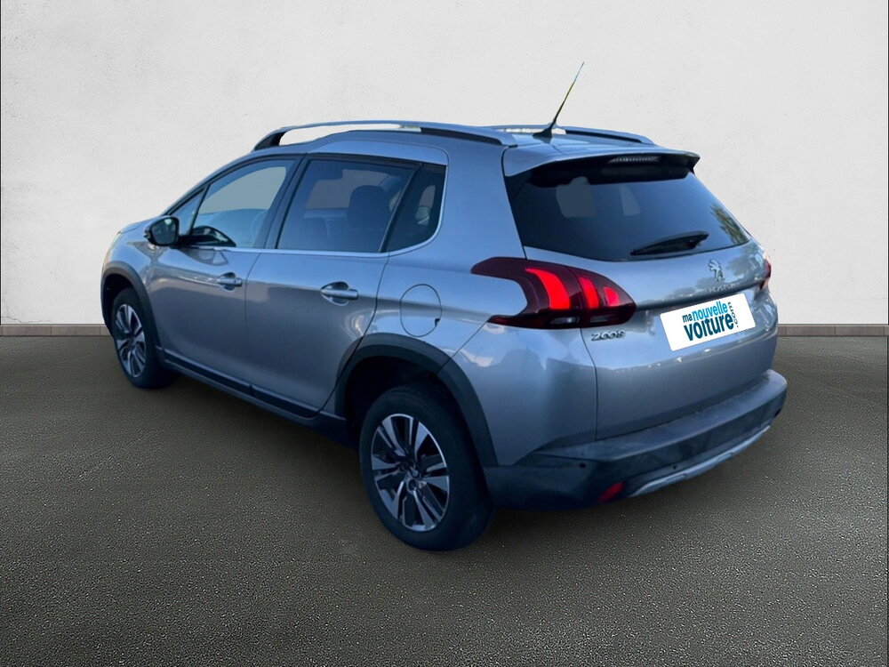 Occasion PEUGEOT 2008 2008 1.2 PureTech 130ch S&S BVM6 - Allure