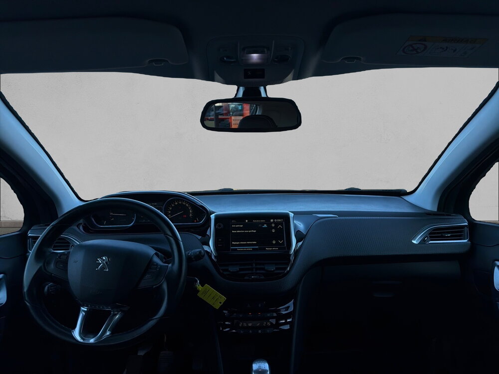 Occasion PEUGEOT 2008 2008 1.2 PureTech 130ch S&S BVM6 - Allure