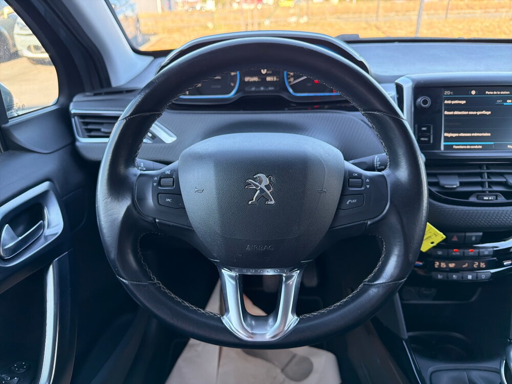 Occasion PEUGEOT 2008 2008 1.2 PureTech 130ch S&S BVM6 - Allure
