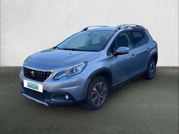 Occasion PEUGEOT 2008 2008 1.2 PureTech 130ch S&S BVM6 - Allure
