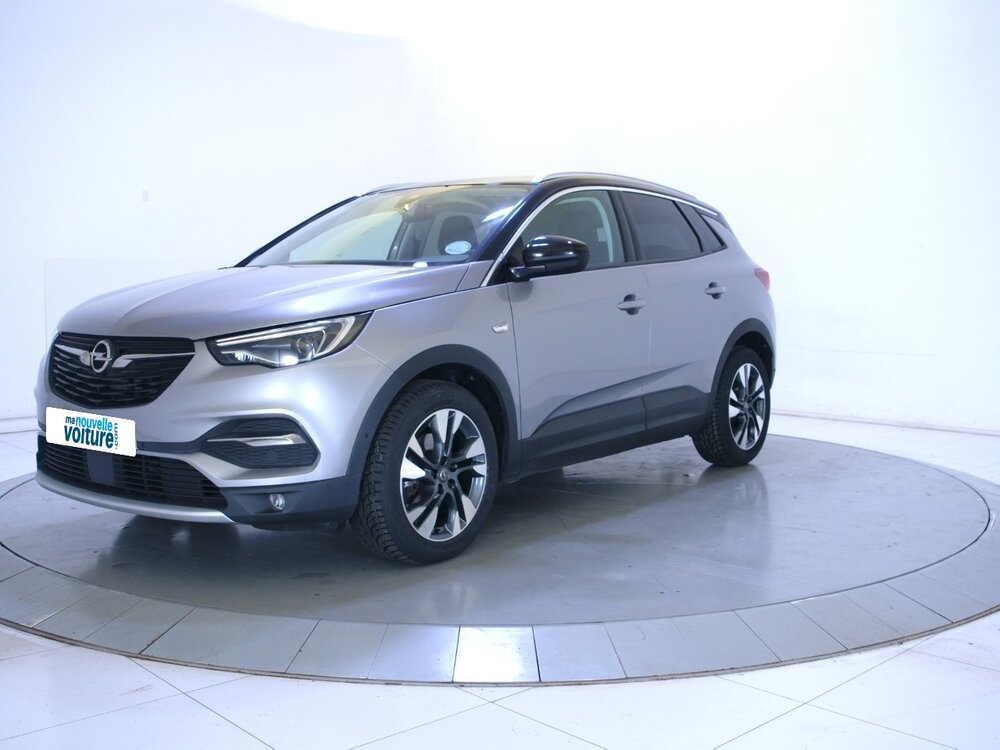 Occasion OPEL Grandland X Grandland X 1.2 Turbo 130 ch - Elite