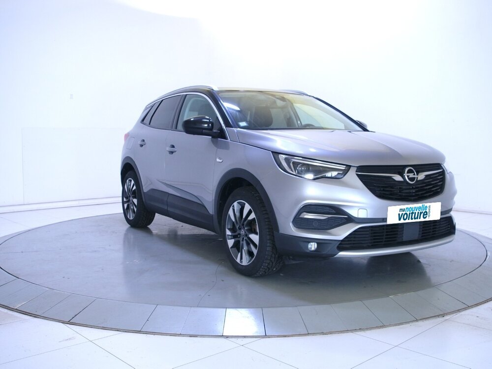 Occasion OPEL Grandland X Grandland X 1.2 Turbo 130 ch - Elite
