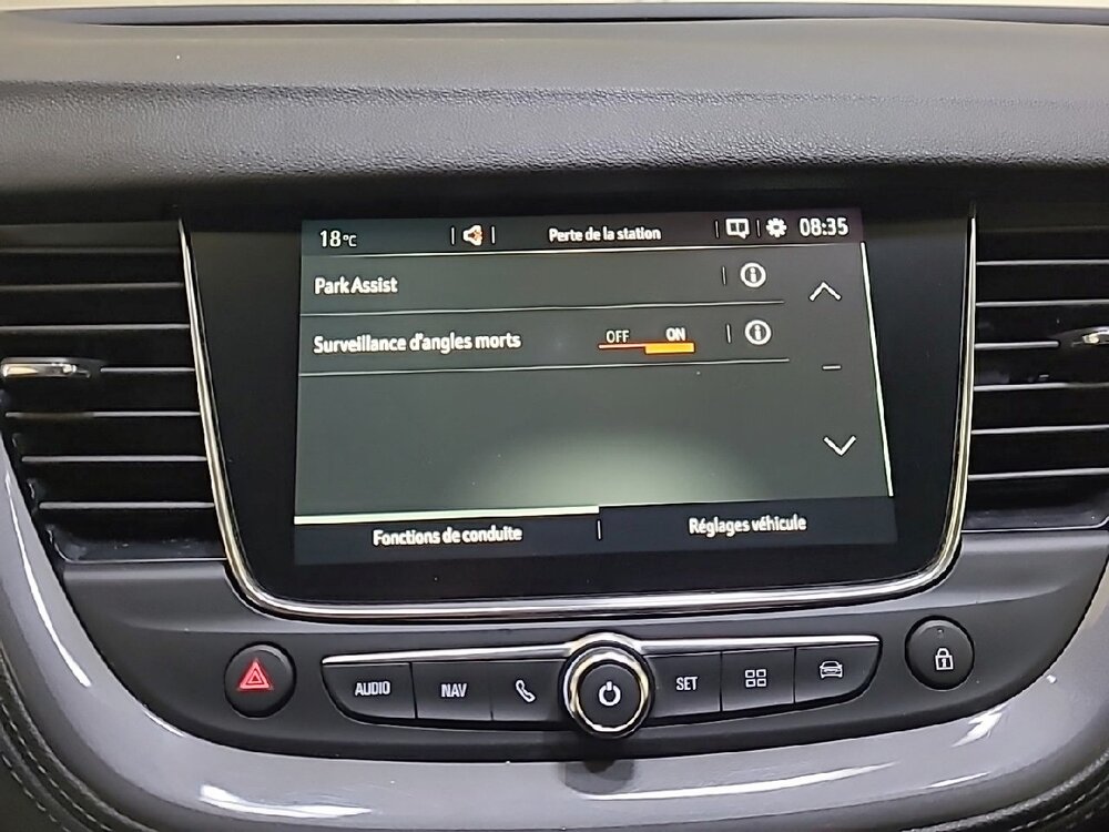 Occasion OPEL Grandland X Grandland X 1.2 Turbo 130 ch - Elite