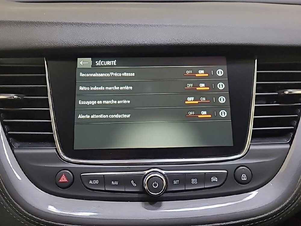 Occasion OPEL Grandland X Grandland X 1.2 Turbo 130 ch - Elite