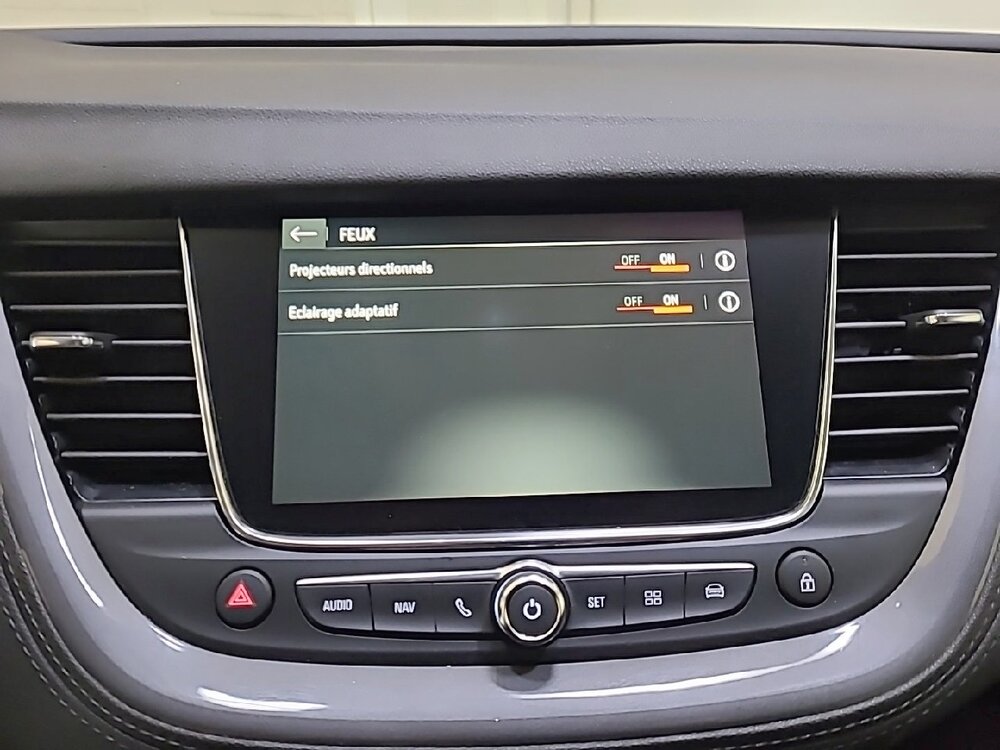 Occasion OPEL Grandland X Grandland X 1.2 Turbo 130 ch - Elite