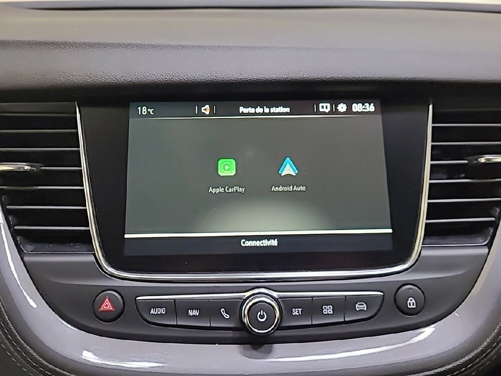 Occasion OPEL Grandland X Grandland X 1.2 Turbo 130 ch - Elite