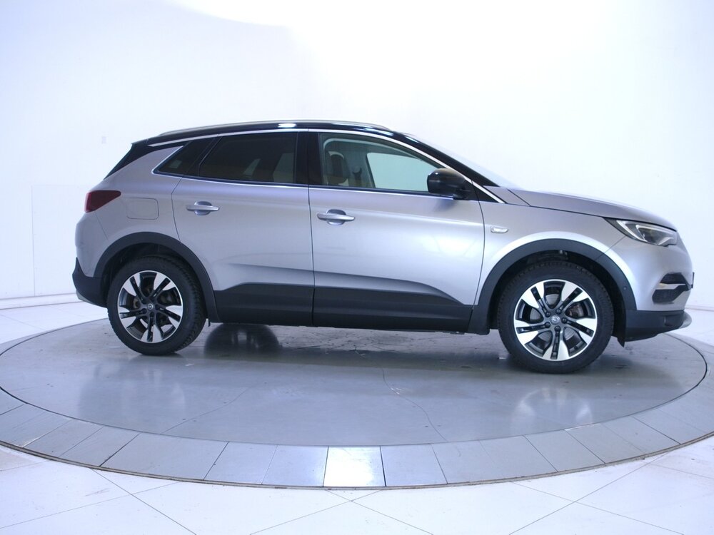Occasion OPEL Grandland X Grandland X 1.2 Turbo 130 ch - Elite