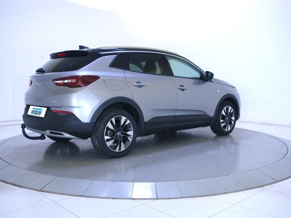 Occasion OPEL Grandland X Grandland X 1.2 Turbo 130 ch - Elite