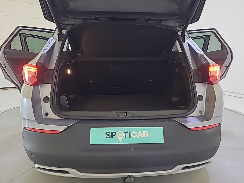 Occasion OPEL Grandland X Grandland X 1.2 Turbo 130 ch - Elite