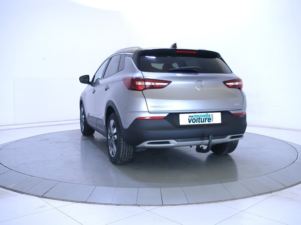 Occasion OPEL Grandland X Grandland X 1.2 Turbo 130 ch - Elite