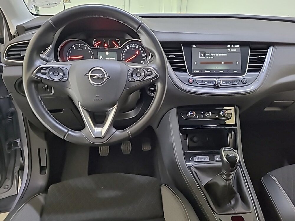 Occasion OPEL Grandland X Grandland X 1.2 Turbo 130 ch - Elite