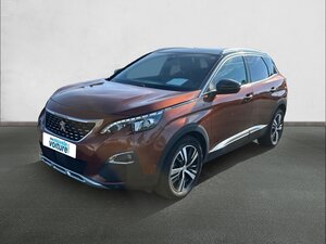 Occasion PEUGEOT 3008 3008 BlueHDi 180ch S&S EAT8 - GT Line