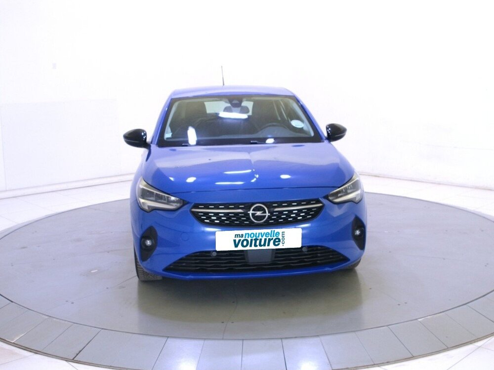 Occasion OPEL Corsa Corsa Electrique 136 ch & Batterie 50 kw/h - Elegance