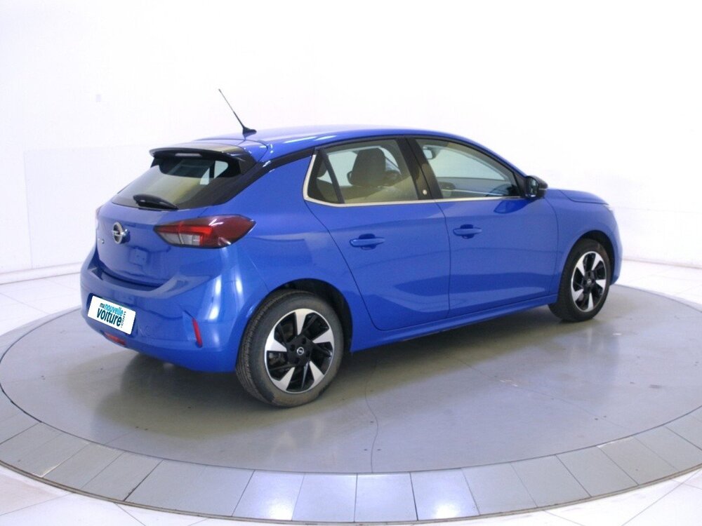 Occasion OPEL Corsa Corsa Electrique 136 ch & Batterie 50 kw/h - Elegance