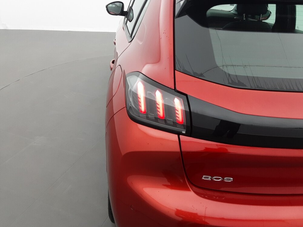 Occasion PEUGEOT 208 208 PureTech 100 S&S BVM6