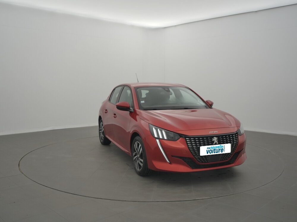 Occasion PEUGEOT 208 208 PureTech 100 S&S BVM6