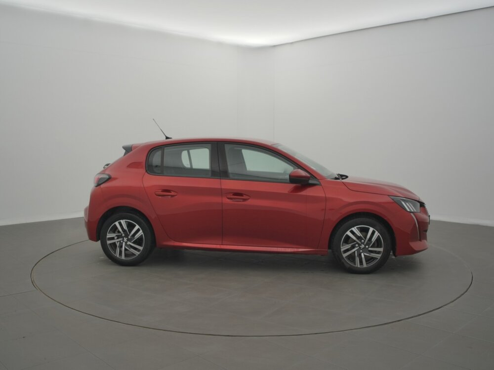 Occasion PEUGEOT 208 208 PureTech 100 S&S BVM6