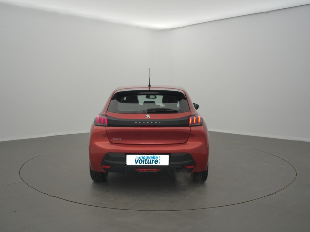 Occasion PEUGEOT 208 208 PureTech 100 S&S BVM6