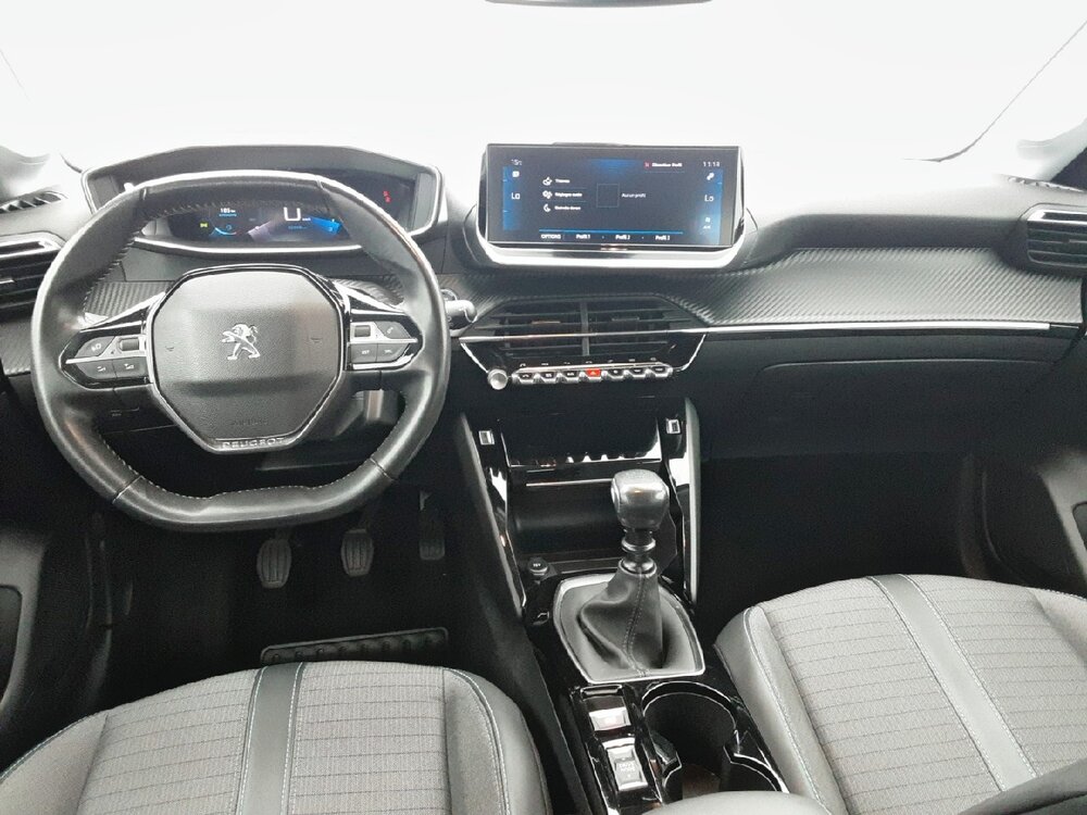 Occasion PEUGEOT 208 208 PureTech 100 S&S BVM6