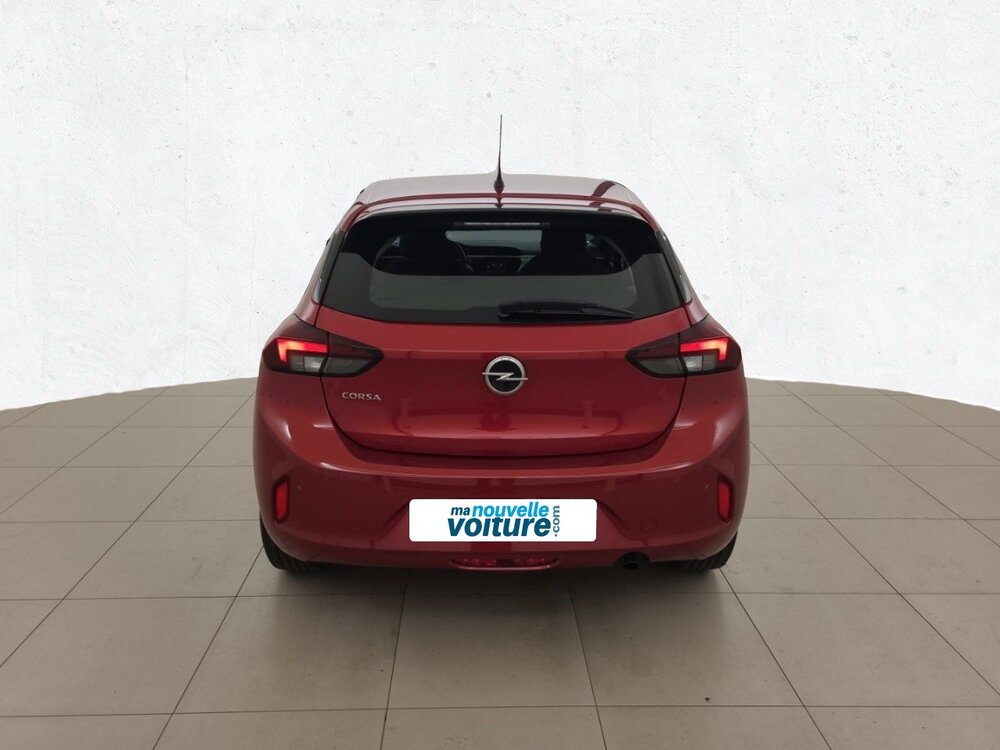 Occasion OPEL Corsa Corsa 1.2 Turbo 100 ch BVA8 - Edition