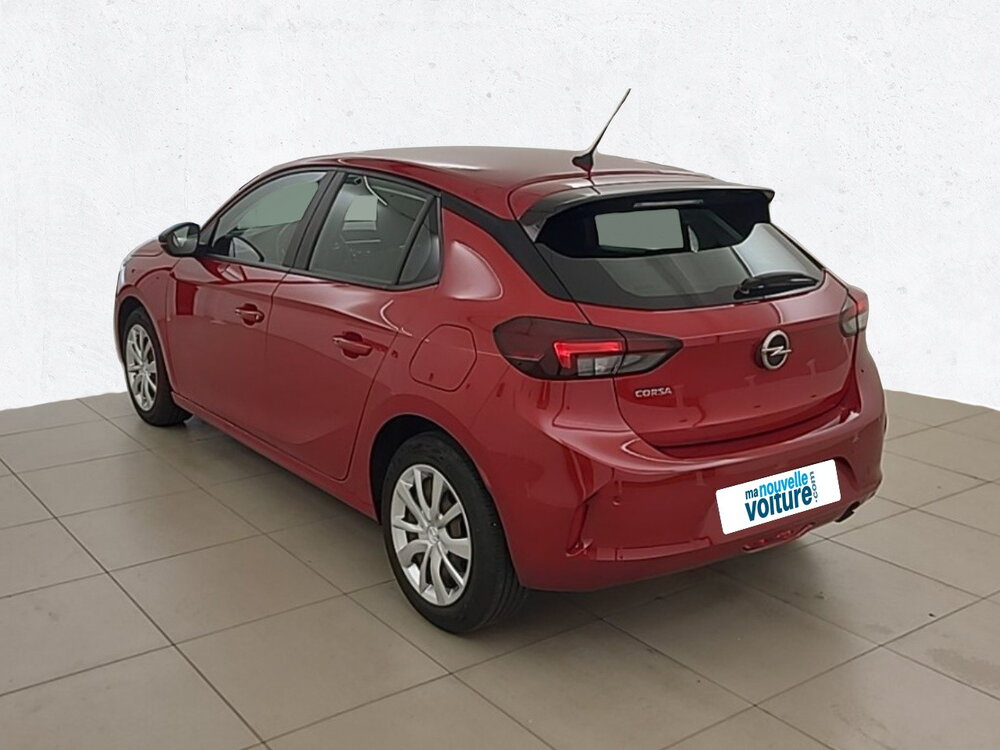 Occasion OPEL Corsa Corsa 1.2 Turbo 100 ch BVA8 - Edition