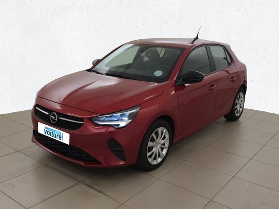 Occasion OPEL Corsa Corsa 1.2 Turbo 100 ch BVA8 - Edition