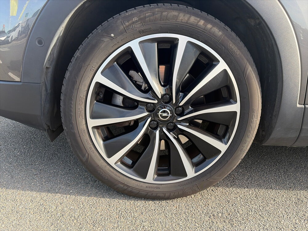 Occasion OPEL Grandland X Grandland X Hybrid4 300 ch AWD BVA8 - Elite
