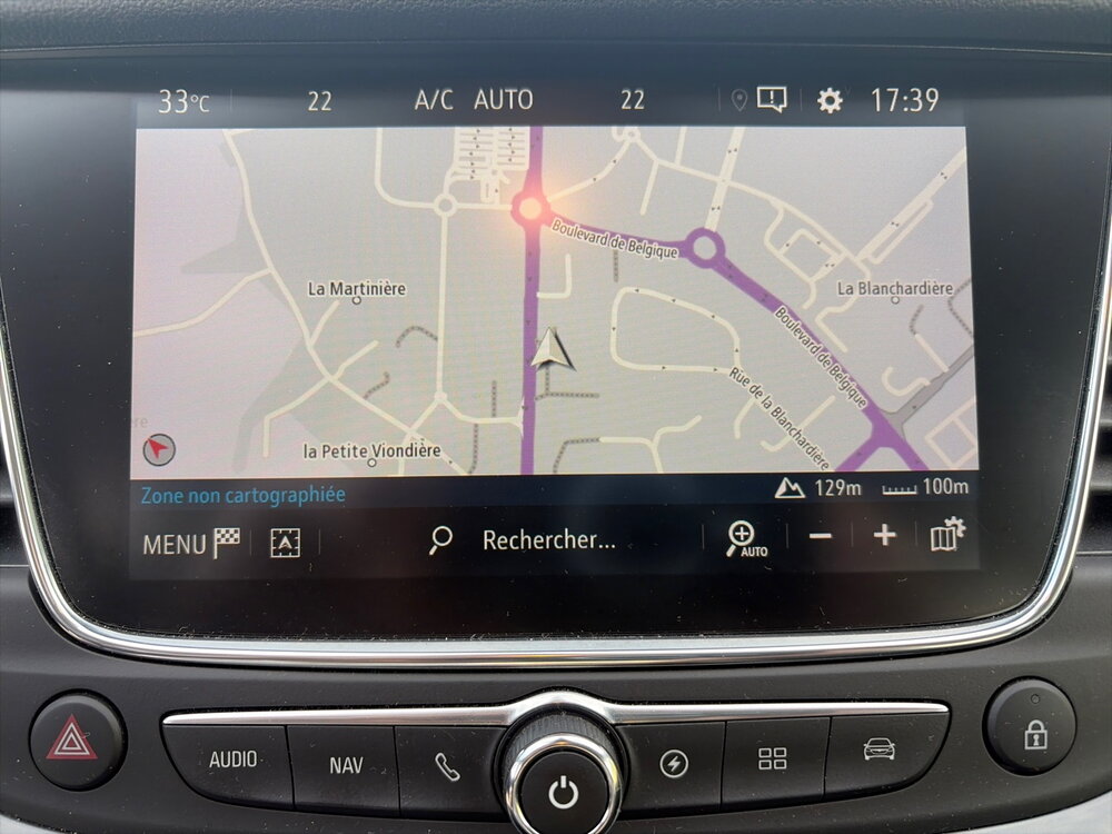 Occasion OPEL Grandland X Grandland X Hybrid4 300 ch AWD BVA8 - Elite