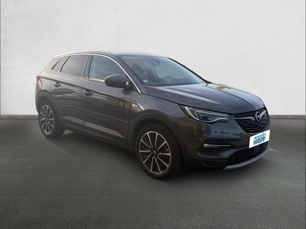 Occasion OPEL Grandland X Grandland X Hybrid4 300 ch AWD BVA8 - Elite