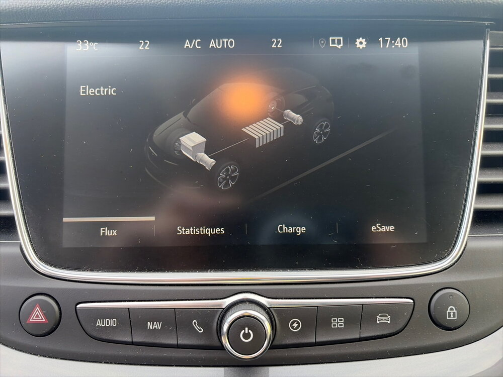 Occasion OPEL Grandland X Grandland X Hybrid4 300 ch AWD BVA8 - Elite