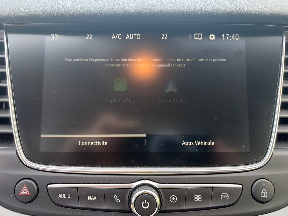 Occasion OPEL Grandland X Grandland X Hybrid4 300 ch AWD BVA8 - Elite