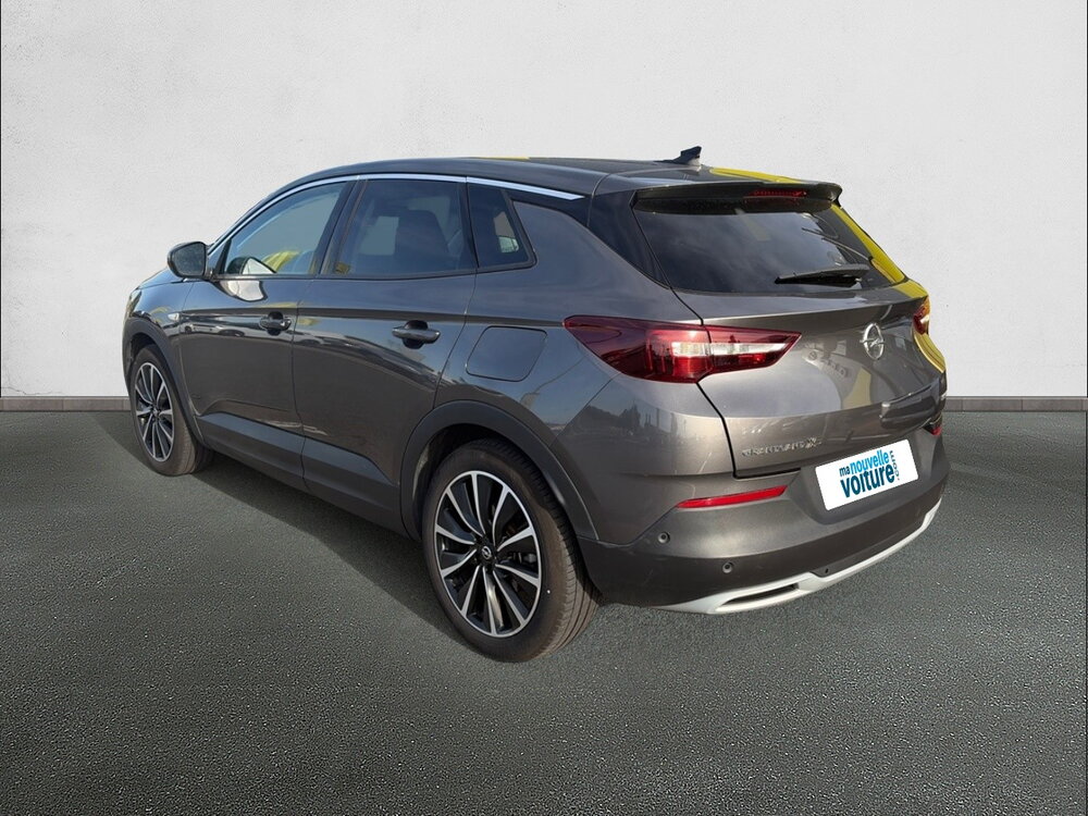 Occasion OPEL Grandland X Grandland X Hybrid4 300 ch AWD BVA8 - Elite