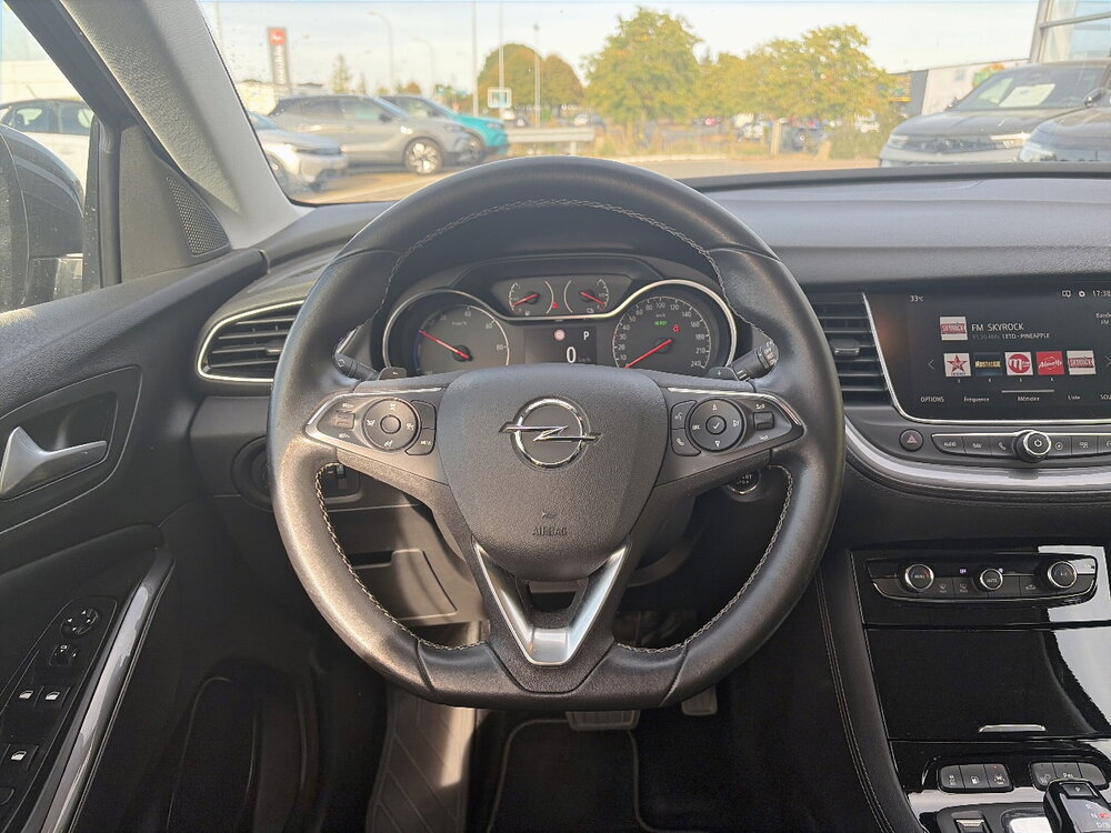 Occasion OPEL Grandland X Grandland X Hybrid4 300 ch AWD BVA8 - Elite