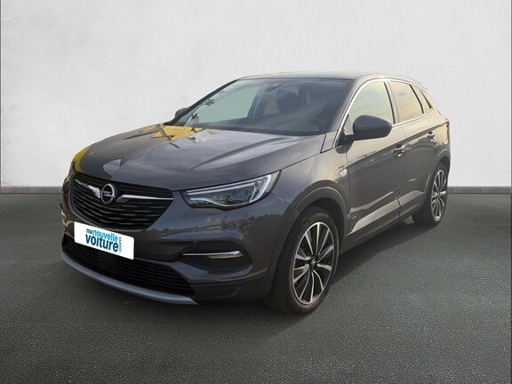 Occasion OPEL Grandland X Grandland X Hybrid4 300 ch AWD BVA8 - Elite