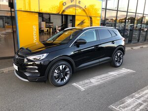 Occasion OPEL Grandland X Grandland X 1.2 Turbo 130 ch - Elite