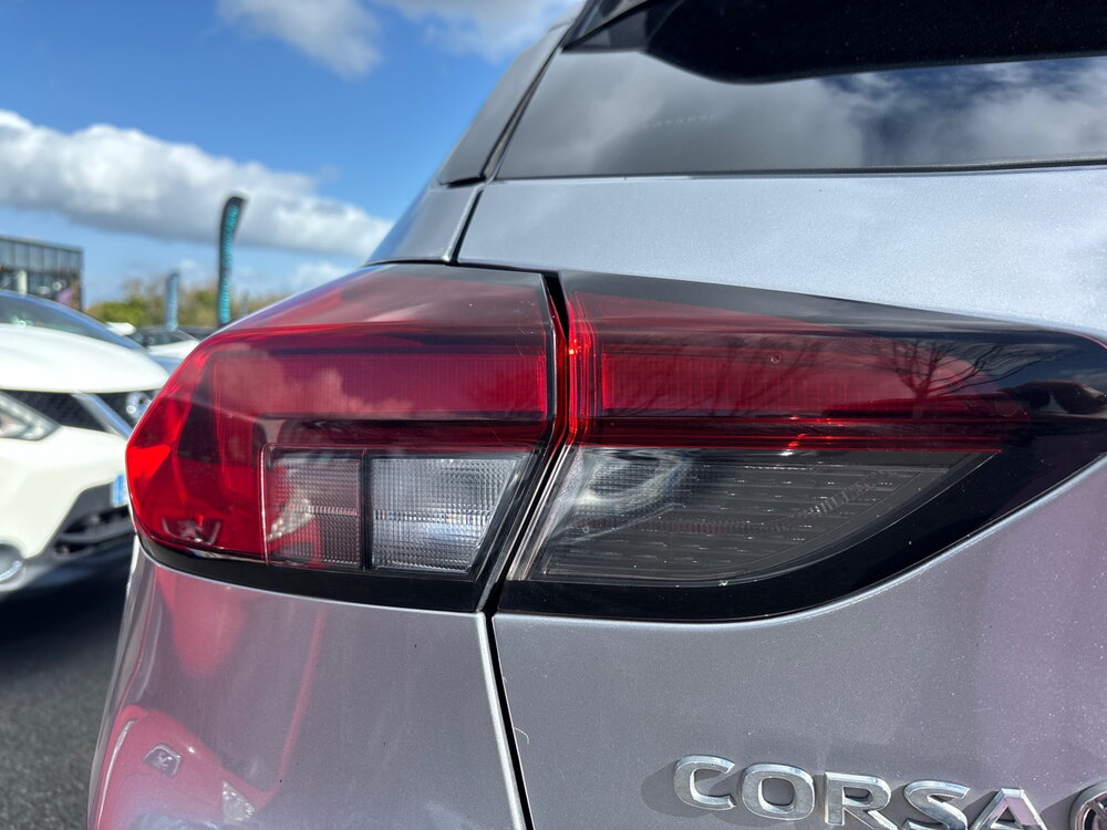 Occasion OPEL Corsa Corsa Electrique 136 ch & Batterie 50 kw/h - Elegance