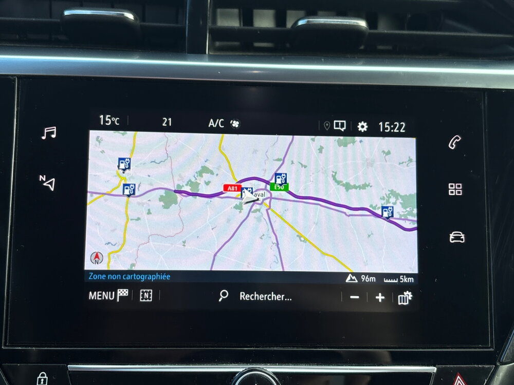 Occasion OPEL Corsa Corsa Electrique 136 ch & Batterie 50 kw/h - Elegance