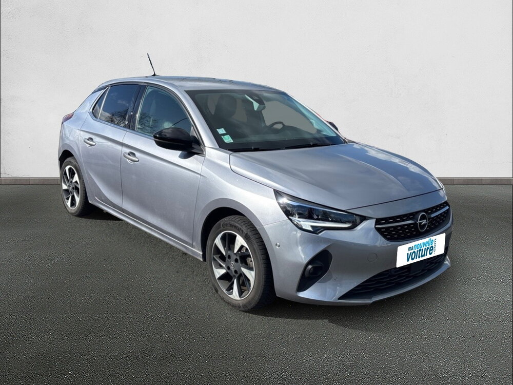 Occasion OPEL Corsa Corsa Electrique 136 ch & Batterie 50 kw/h - Elegance