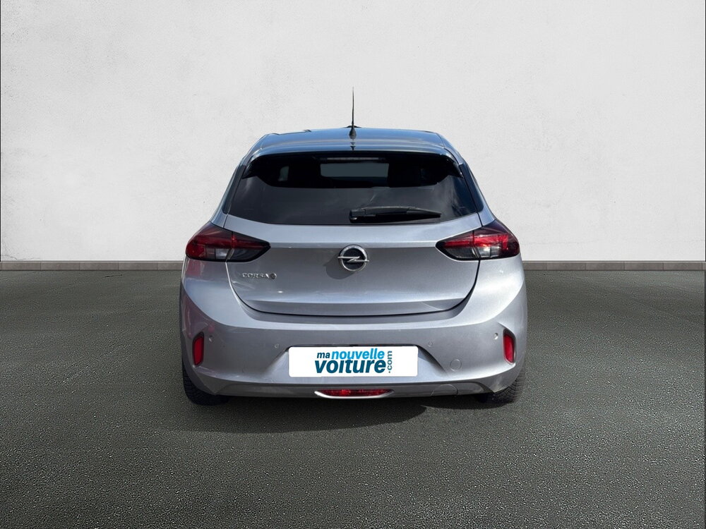 Occasion OPEL Corsa Corsa Electrique 136 ch & Batterie 50 kw/h - Elegance