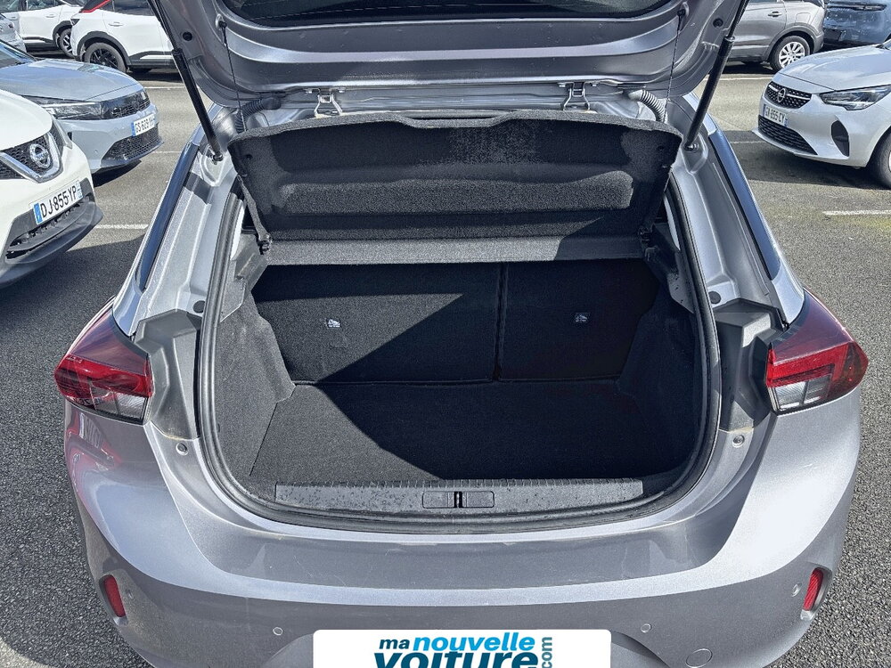 Occasion OPEL Corsa Corsa Electrique 136 ch & Batterie 50 kw/h - Elegance