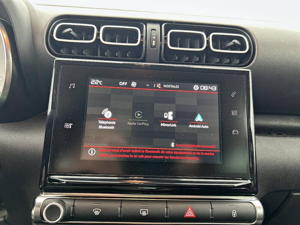Occasion CITROEN C3 Aircross C3 Aircross PureTech 110 S&S BVM5 - Sunshine