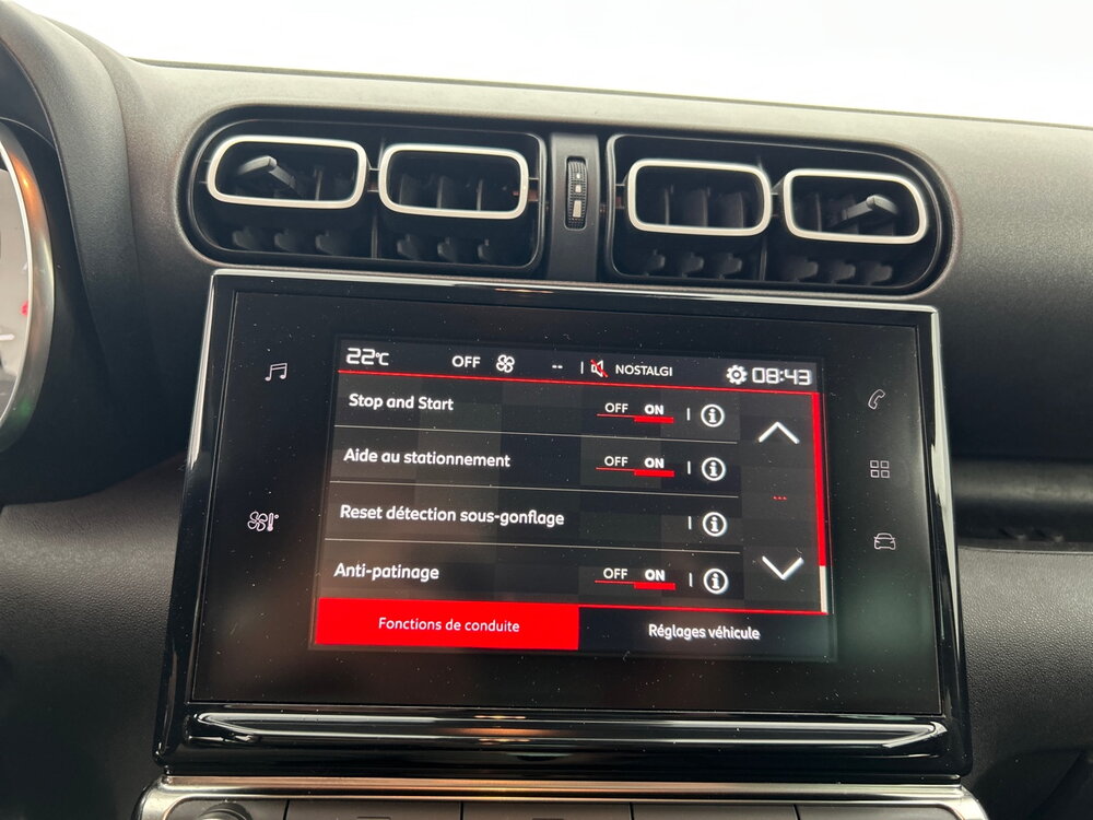 Occasion CITROEN C3 Aircross C3 Aircross PureTech 110 S&S BVM5 - Sunshine