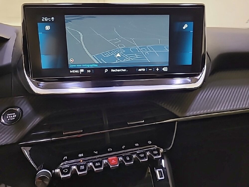 Occasion PEUGEOT 2008 2008 PureTech 130 S&S BVM6 - Allure