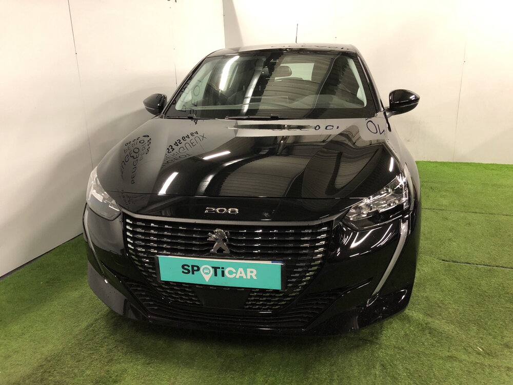 Occasion PEUGEOT 208 208 PureTech 100 S&S BVM6 - Allure
