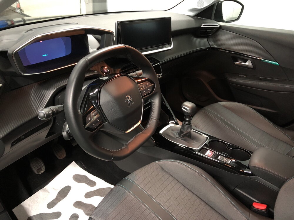 Occasion PEUGEOT 208 208 PureTech 100 S&S BVM6 - Allure