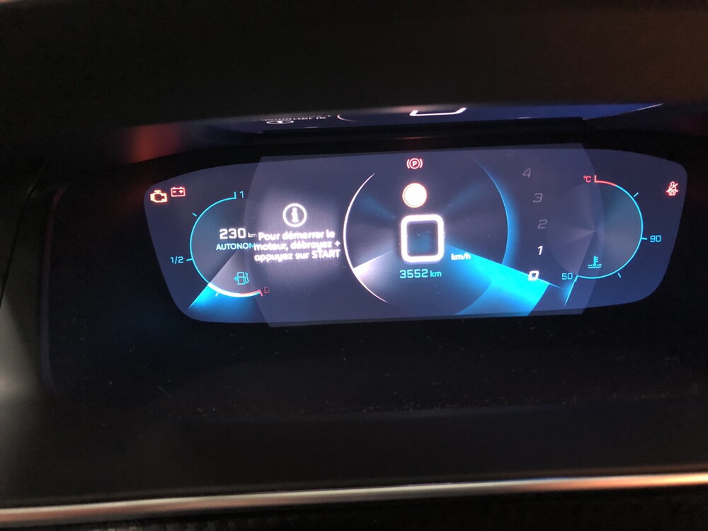 Occasion PEUGEOT 208 208 PureTech 100 S&S BVM6 - Allure