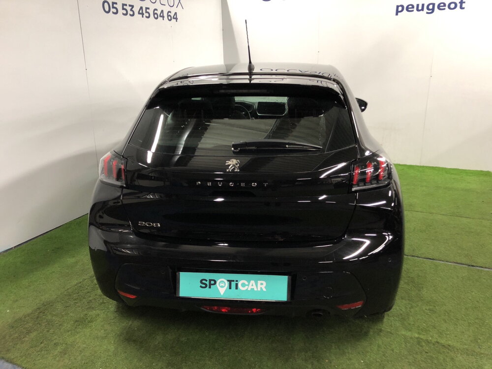 Occasion PEUGEOT 208 208 PureTech 100 S&S BVM6 - Allure