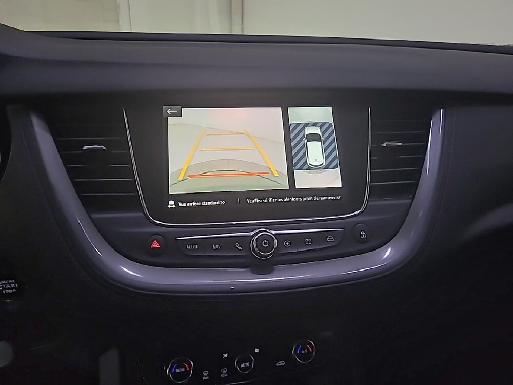 Occasion OPEL Grandland X Grandland X Hybrid4 300 ch AWD BVA8 - Ultimate