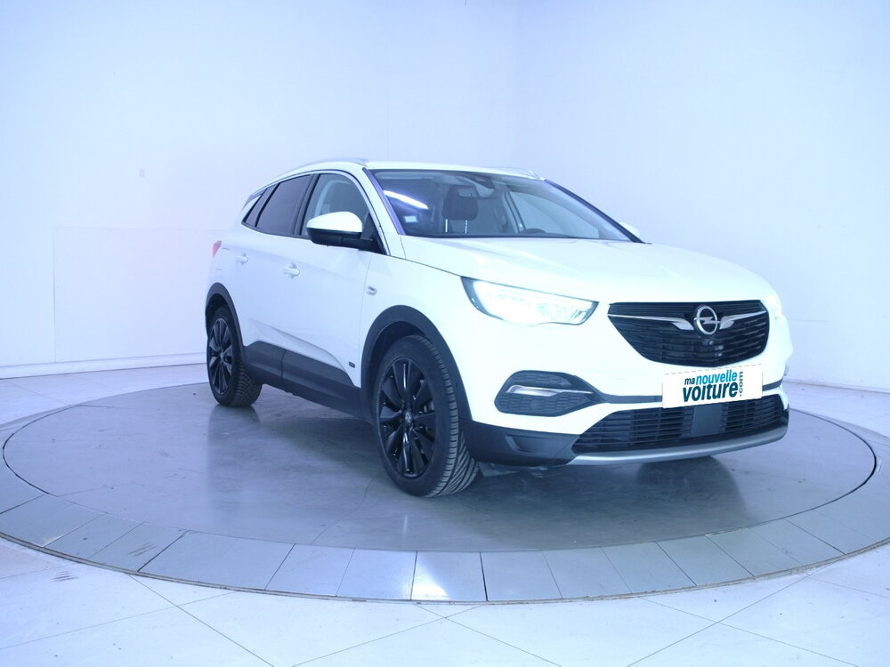 Occasion OPEL Grandland X Grandland X Hybrid4 300 ch AWD BVA8 - Ultimate