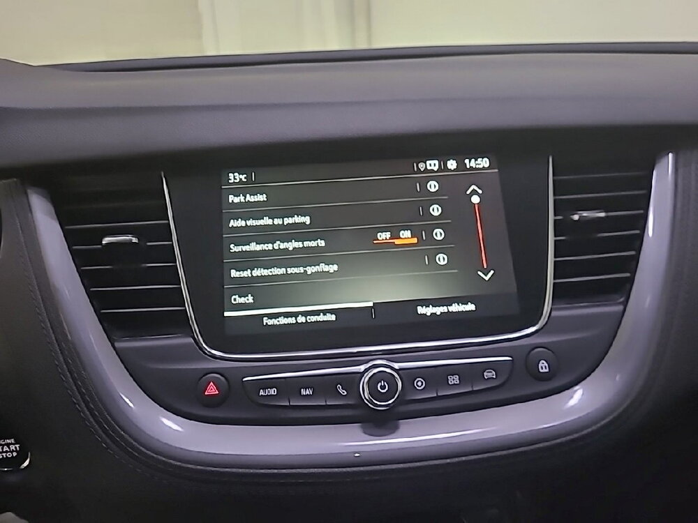 Occasion OPEL Grandland X Grandland X Hybrid4 300 ch AWD BVA8 - Ultimate